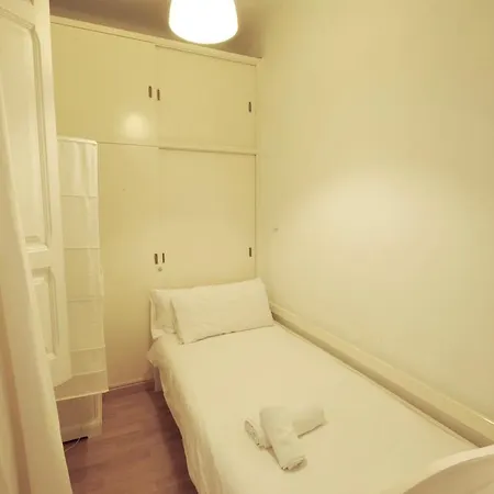 Appartement Rocafort Sdb Barcelone
