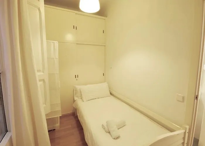 Apartman Rocafort Sdb Barcelona